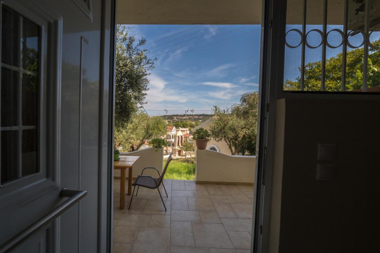 Eleni Studios Tsilivi  Extérieur photo